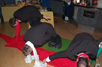 Public Viewing auf den Petersberg
