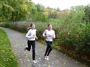 Stadtparklauf Sondershausen