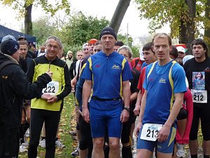 Stadtparklauf Sondershausen