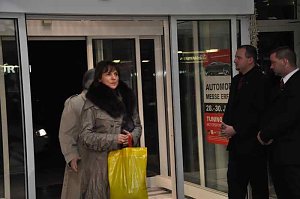 &Auml;rzte- und Apothekerball im Autohaus Peter