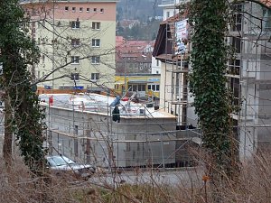 Richtfest gefeiert