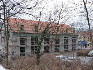 Richtfest gefeiert
