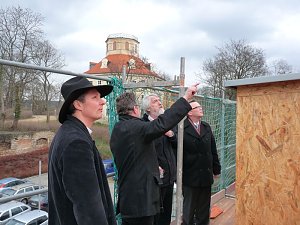 Richtfest gefeiert