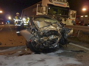 T&ouml;dlicher Unfall