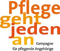 Bild: Logo Pflegeaktion