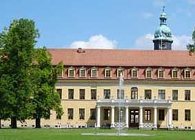 Bild: Schloss Sondershausen