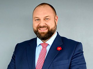 Bild: Versicherungskaufmann Ren&eacute; Koller 