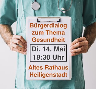 Bild: B&uuml;rgerdialog Gesundheit