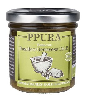 Bild: Gefahr in Pesto