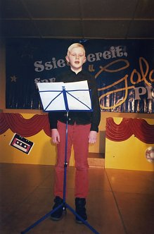 Bild: J&uuml;ngster Fr&uuml;nne