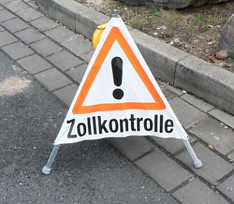 Zollkontrolle (Foto: Zoll)