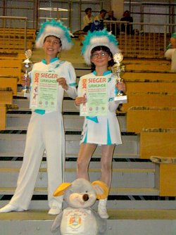 Karneval Leinefelde (Foto: Franka Winterlich)