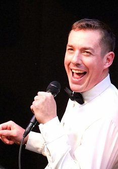 Gaines Hall (Foto: Agentur)