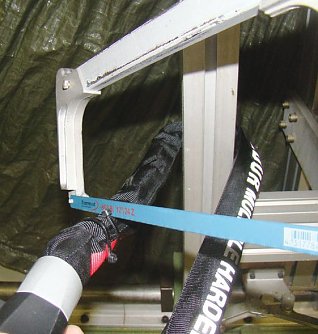 Leicht zu knacken (Foto: &Ouml;ko Test GmbH)