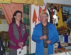 Wolfgang Weber (Foto: Mission "Mit-Mach-Theater")