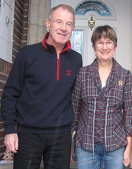 Spende Brinkmann (Foto: Herbert Hahn)