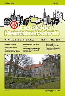 Heimatheft (Foto: Mecke Verlag)