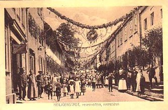 650 Jahre Heimensteiner Kirmes (Foto: Mike Th&uuml;ne)