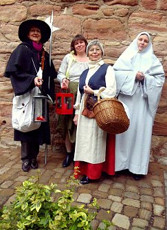 Stadtf&uuml;rung Eschwege (Foto: Anett Reyer-G&uuml;nther)