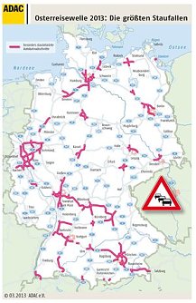 Die &Uuml;bersicht (Foto: ADAC)