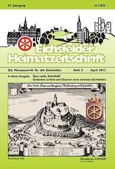 Heimatzeitschrift (Foto: Mecke Verlag)