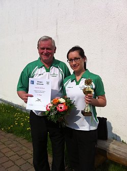 Kegeln (Foto: Ramona Werkmeister)