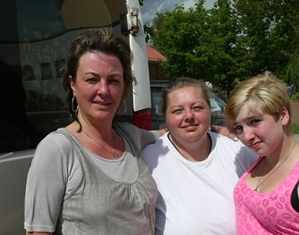 Fluthelfer (Foto: Ilka K&uuml;hn)