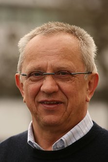 Prof. Pilvousek (Foto: Peter Weidemann)