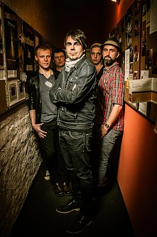 Rampling Stamps (Foto: Agentur)