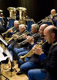 k. u. k. Wiener Regimentskapelle (Foto: Thoman K&uuml;nstler Management)