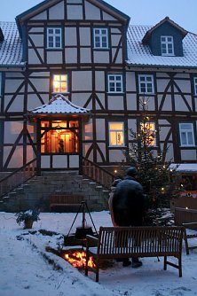 Hof Sickenberg (Foto: Kristina Bauer)