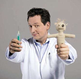 v. Hirschhausen (Foto: Agentur)