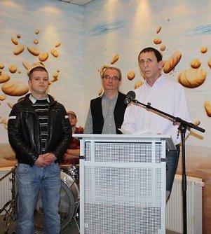 Drogen-Ausstellung (Foto: Elke Sagorski)