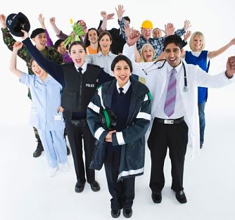 Zufrieden? (Foto: Jupiterimages/Polka Dot/Thinkstock)