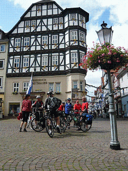 Witzenhausen (Foto: Tourismus)