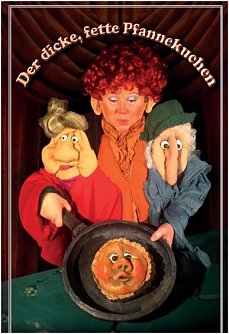 Pfannkuchen Theaterst&uuml;ck (Foto: Sabine Nolte)