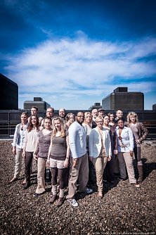 Gospelchor (Foto: Veronika Scheloske)