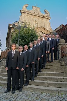 Kirmesvorstand (Foto: Thad&auml;us K&ouml;nig)