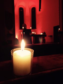 Roratemesse (Foto: Eichsfeldklinikum)