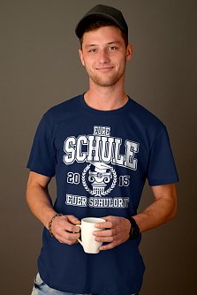 Schulshirt (Foto: A. K&uuml;hn)