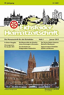 EHZ (Foto: Mecke Verlag)