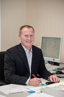 Daniel Riethm&uuml;ller (Foto: Sarah Exner)