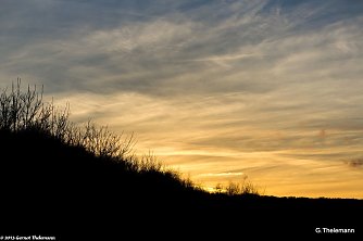 Wetter-Bild Foto: Gernot Thelemann