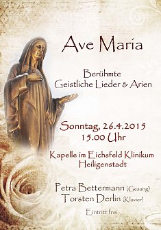 Konzert (Foto: M. Laufer)