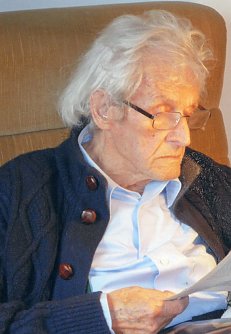 Wolfgang Trappe (Foto: Ellen.)