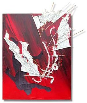 Niederl&auml;ndische K&uuml;nstler mit Ausstellung (Foto: Kelder)