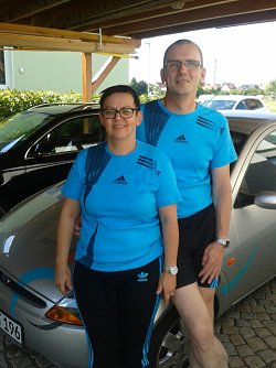 Sven und Heike Goos (Foto: Privat)