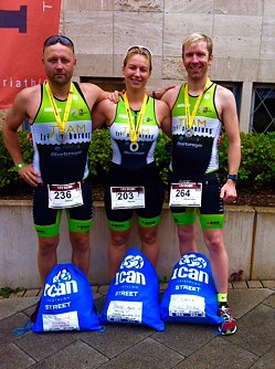 Mit Top Platzierungen (Foto: Alexander Pust)