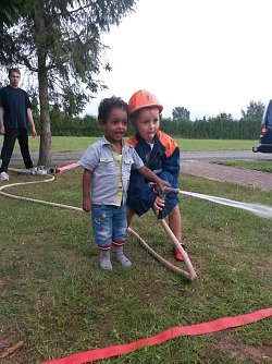 Nachwuchs (Foto: Ulrike Fricke)