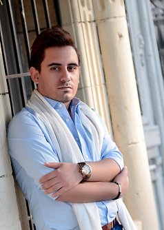 Yosef Simsek (Foto: Riverfield)